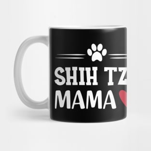 Shih Tzu Mama Mug